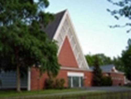 Katholische Kirche "Zu den heiligen Engeln"